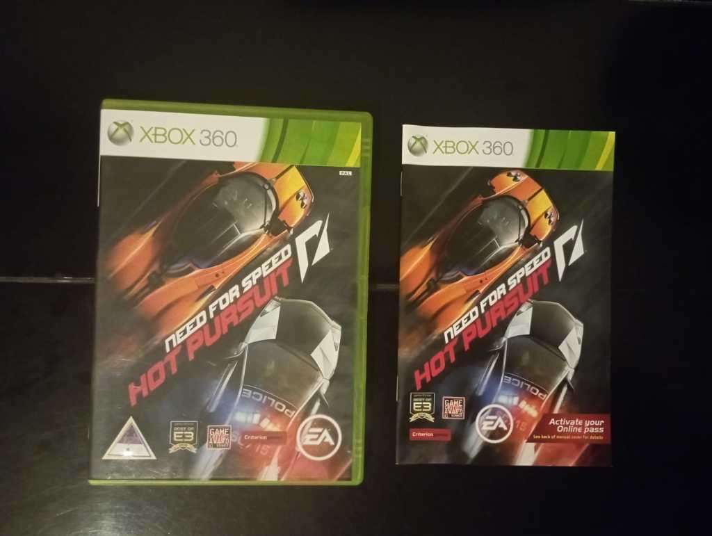 Need for Speed: Hot Pursuit [Xbox360]